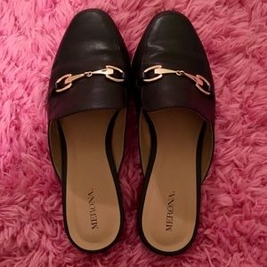 Merona (Target) Mules